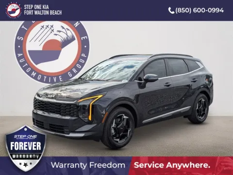 Gray 2026 Kia Sportage EX for sale in Fort Walton Beach, FL