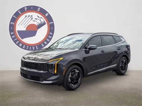 Photos of 2026 Kia Sportage EX for sale in Fort Walton Beach, FL at Step One Kia Fort Walton Beach