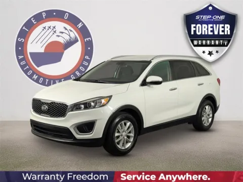 White 2018 Kia Sorento LX for sale in Fort Walton Beach, FL