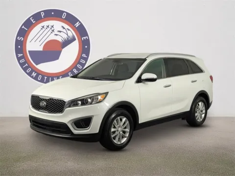 Photos of 2018 Kia Sorento LX for sale in Fort Walton Beach, FL at Step One Kia Fort Walton Beach