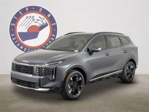 Photos of 2026 Kia Sportage Hybrid SX-Prestige for sale in Fort Walton Beach, FL at Step One Kia Fort Walton Beach