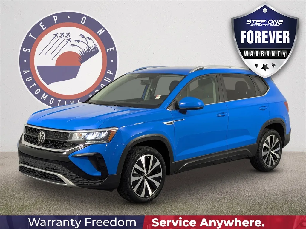 2022 Volkswagen Taos 1.5T SE for sale in Fort Walton Beach, FL