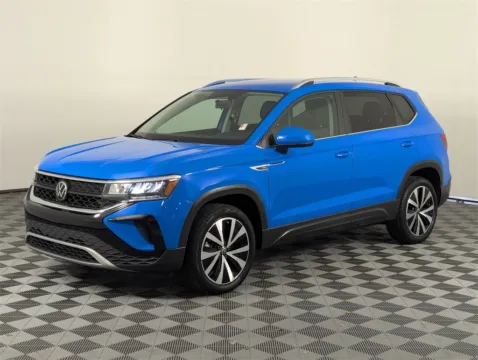 Photos of 2022 Volkswagen Taos 1.5T SE for sale in Fort Walton Beach, FL at Step One Kia Fort Walton Beach