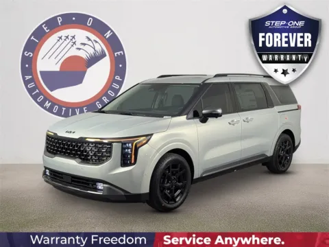 Silver 2026 Kia Carnival Hybrid SX Prestige for sale in Fort Walton Beach, FL