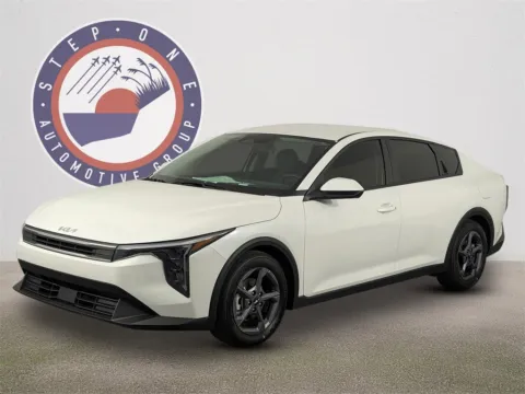 Photos of 2025 Kia K4 LXS for sale in Fort Walton Beach, FL at Step One Kia Fort Walton Beach