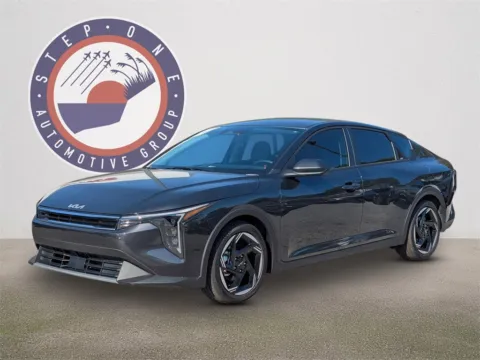 Photos of 2025 Kia K4 EX for sale in Fort Walton Beach, FL at Step One Kia Fort Walton Beach