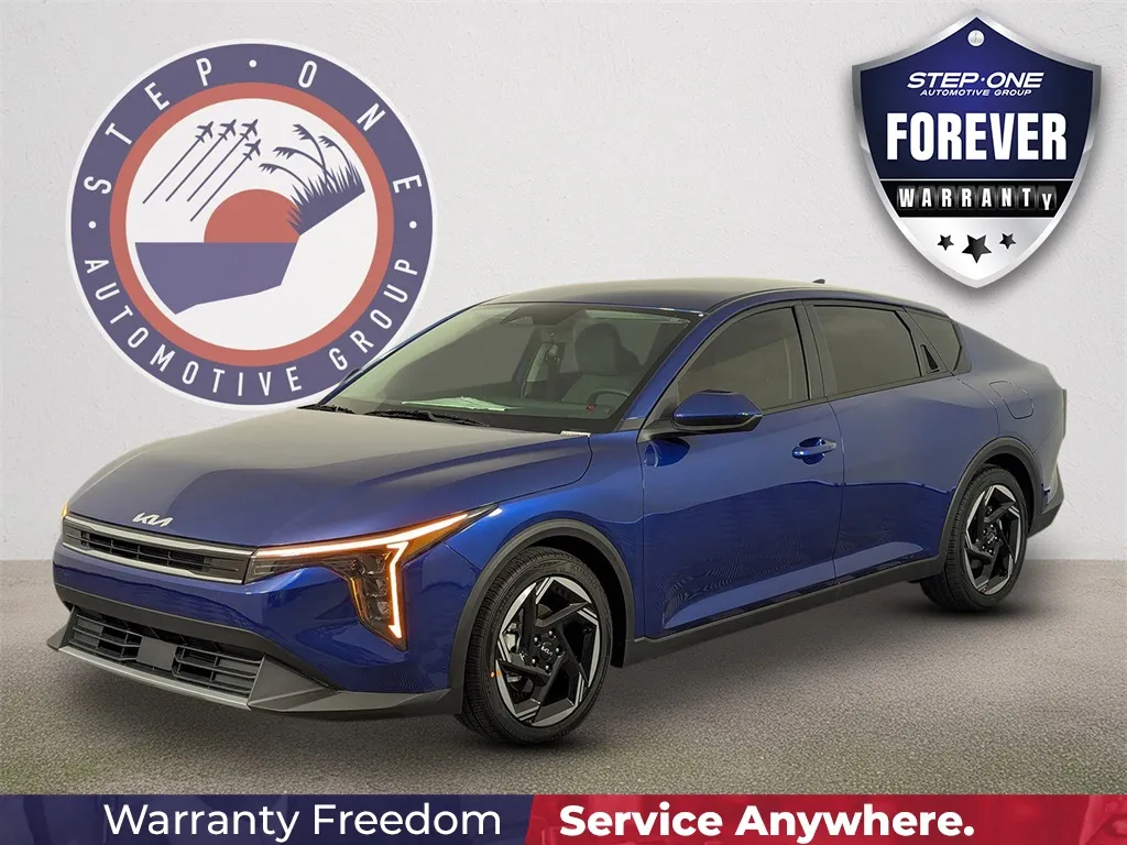 2025 Kia K4 EX for sale in Fort Walton Beach, FL