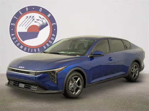 Photos of 2025 Kia K4 LXS for sale in Fort Walton Beach, FL at Step One Kia Fort Walton Beach