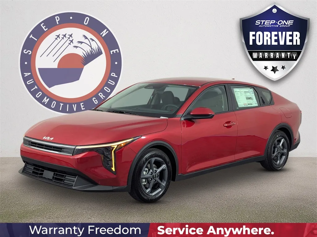 2025 Kia K4 LXS for sale in Fort Walton Beach, FL