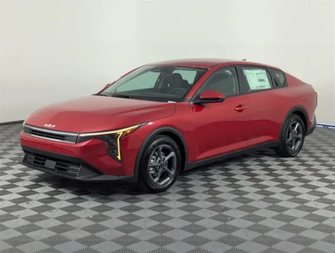 Photos of 2025 Kia K4 LXS for sale in Fort Walton Beach, FL at Step One Kia Fort Walton Beach
