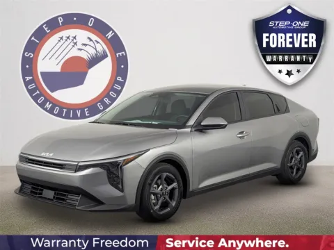 Gray 2025 Kia K4 LXS for sale in Fort Walton Beach, FL