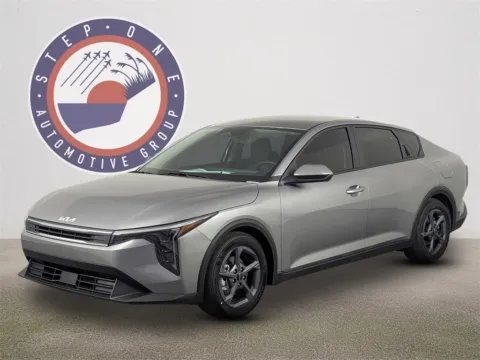 Photos of 2025 Kia K4 LXS for sale in Fort Walton Beach, FL at Step One Kia Fort Walton Beach