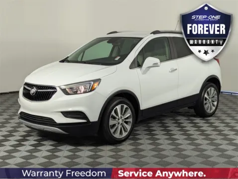 White 2018 Buick Encore Preferred for sale in Fort Walton Beach, FL