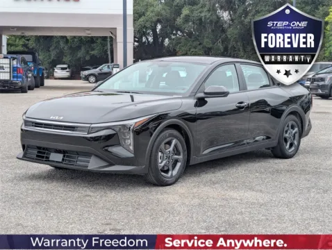 Black 2025 Kia K4 LXS for sale in Fort Walton Beach, FL