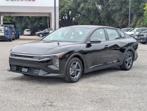 Photos of 2025 Kia K4 LXS for sale in Fort Walton Beach, FL at Step One Kia Fort Walton Beach
