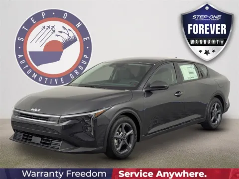 Gray 2025 Kia K4 LXS for sale in Fort Walton Beach, FL