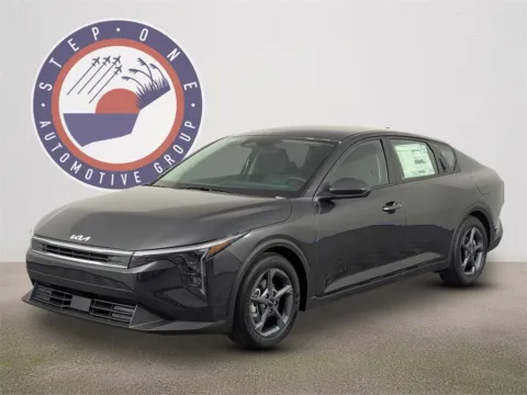 Photos of 2025 Kia K4 LXS for sale in Fort Walton Beach, FL at Step One Kia Fort Walton Beach