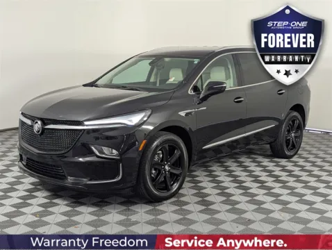 Black 2024 Buick Enclave Essence for sale in Fort Walton Beach, FL