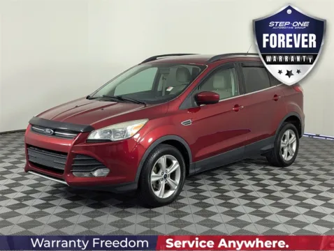 Red 2014 Ford Escape SE for sale in Fort Walton Beach, FL
