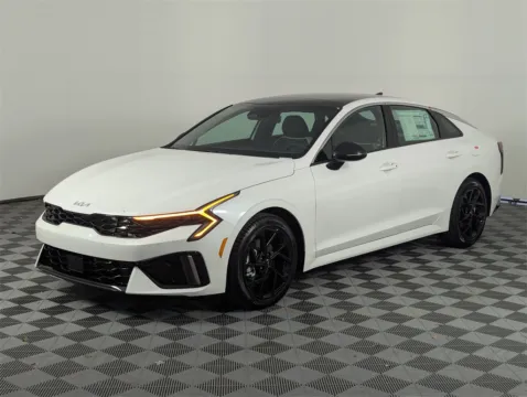 Photos of 2026 Kia K5 GT-Line for sale in Fort Walton Beach, FL at Step One Kia Fort Walton Beach