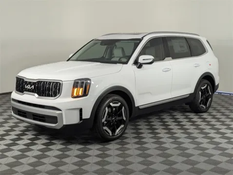 Photos of 2025 Kia Telluride EX for sale in Fort Walton Beach, FL at Step One Kia Fort Walton Beach