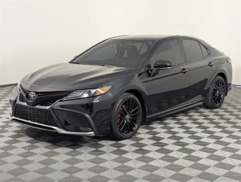 Photos of 2022 Toyota Camry XSE for sale in Fort Walton Beach, FL at Step One Kia Fort Walton Beach