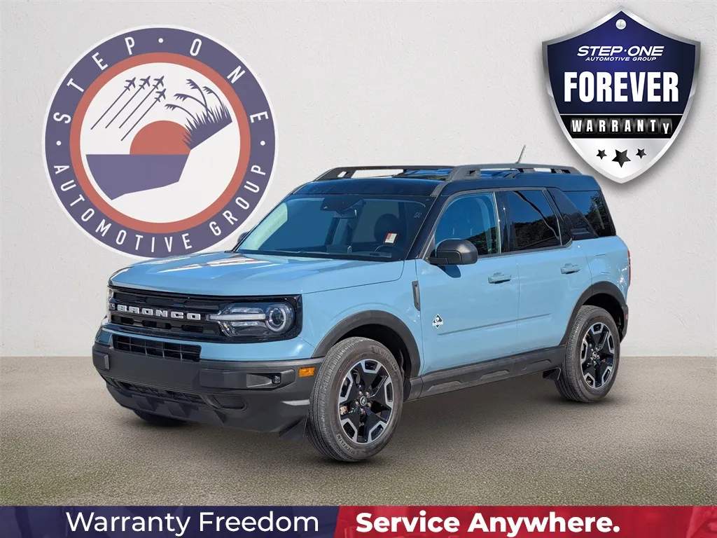 2022 Ford Bronco Sport Outer Banks for sale in Fort Walton Beach, FL