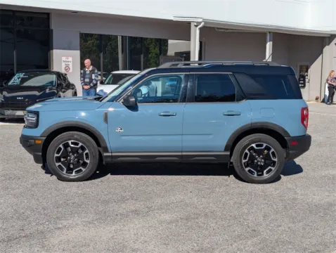 More photos of 2022 Ford Bronco Sport Outer Banks at Step One Kia Fort Walton Beach, FL