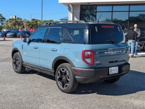 More photos of 2022 Ford Bronco Sport Outer Banks at Step One Kia Fort Walton Beach, FL