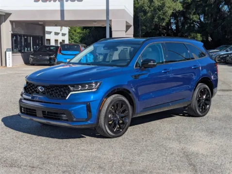Photos of 2021 Kia Sorento SX-Prestige for sale in Fort Walton Beach, FL at Step One Kia Fort Walton Beach