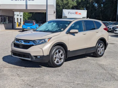 Photos of 2017 Honda CR-V EX for sale in Fort Walton Beach, FL at Step One Kia Fort Walton Beach
