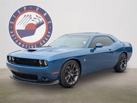 Photos of 2023 Dodge Challenger R/T Scat Pack for sale in Fort Walton Beach, FL at Step One Kia Fort Walton Beach