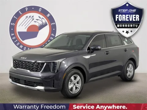 Gray 2026 Kia Sorento LX for sale in Fort Walton Beach, FL