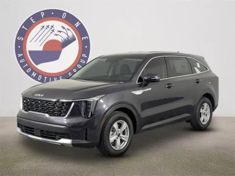 Photos of 2026 Kia Sorento LX for sale in Fort Walton Beach, FL at Step One Kia Fort Walton Beach