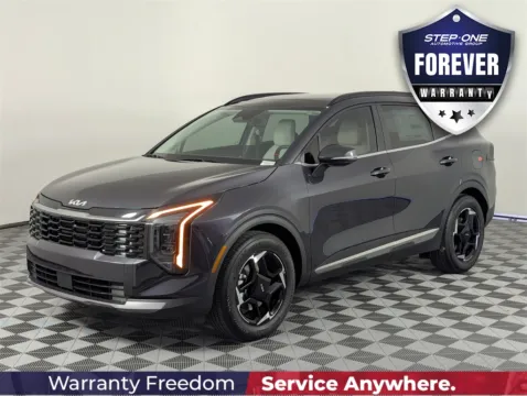 Gray 2026 Kia Sportage EX for sale in Fort Walton Beach, FL