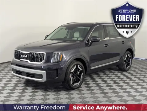 Gray 2025 Kia Telluride EX for sale in Fort Walton Beach, FL