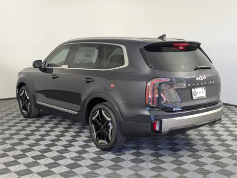 More photos of 2025 Kia Telluride EX at Step One Kia Fort Walton Beach, FL