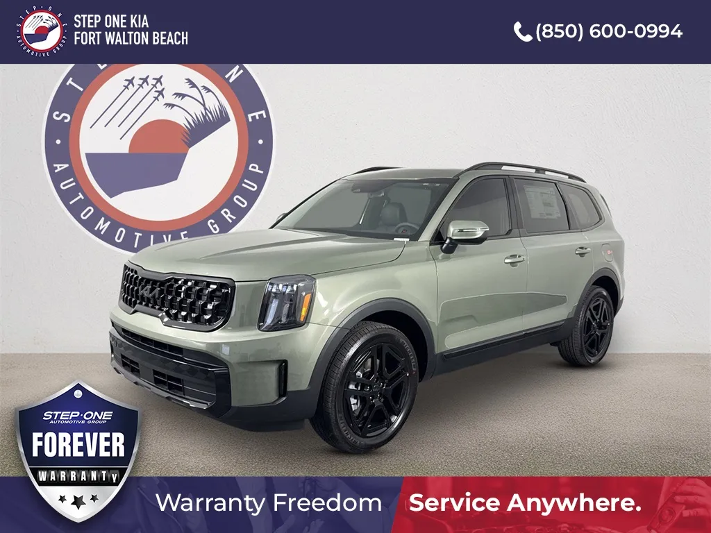 2025 Kia Telluride EX X-Line for sale in Fort Walton Beach, FL