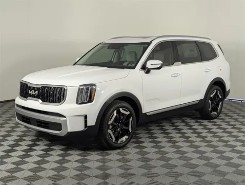 Photos of 2025 Kia Telluride EX for sale in Fort Walton Beach, FL at Step One Kia Fort Walton Beach