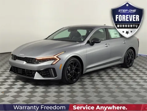 Gray 2026 Kia K5 GT-Line for sale in Fort Walton Beach, FL
