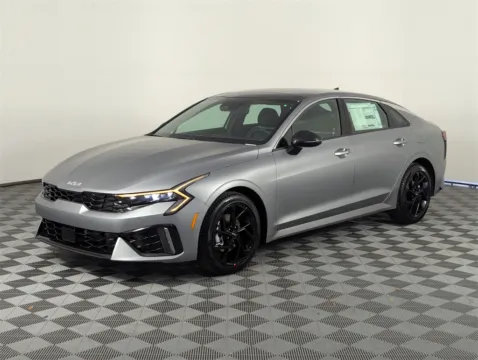 Photos of 2026 Kia K5 GT-Line for sale in Fort Walton Beach, FL at Step One Kia Fort Walton Beach