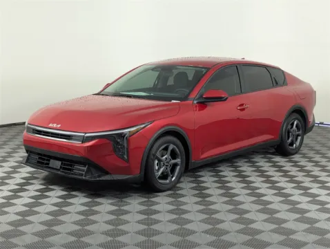 Photos of 2025 Kia K4 LXS for sale in Fort Walton Beach, FL at Step One Kia Fort Walton Beach
