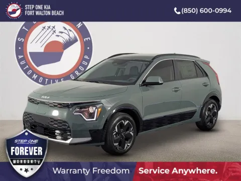 Green 2025 Kia Niro EV Wind for sale in Fort Walton Beach, FL