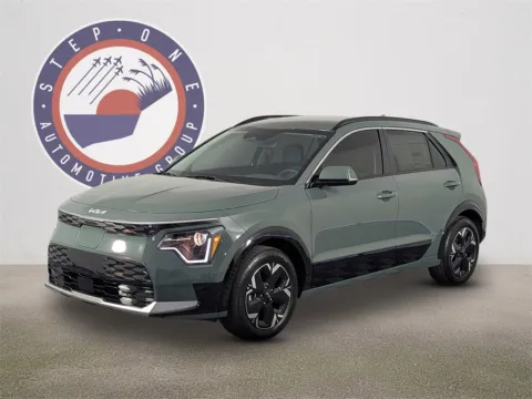 Photos of 2025 Kia Niro EV Wind for sale in Fort Walton Beach, FL at Step One Kia Fort Walton Beach
