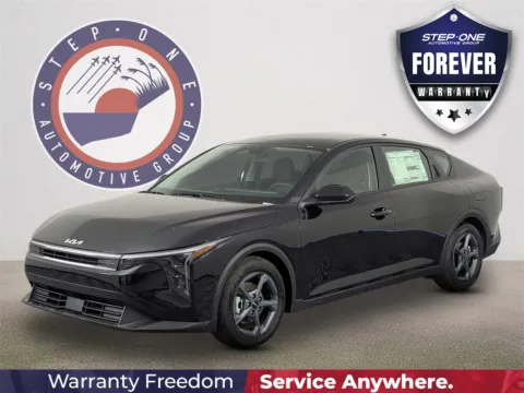 Black 2025 Kia K4 LXS for sale in Fort Walton Beach, FL