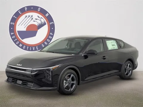 Photos of 2025 Kia K4 LXS for sale in Fort Walton Beach, FL at Step One Kia Fort Walton Beach