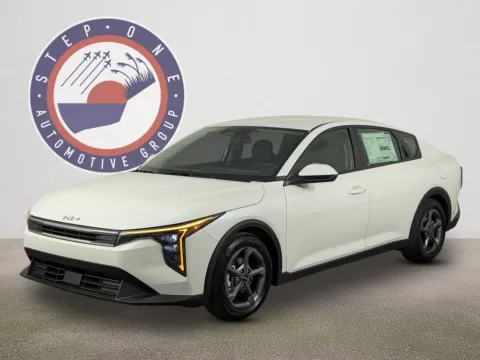 Photos of 2025 Kia K4 LXS for sale in Fort Walton Beach, FL at Step One Kia Fort Walton Beach