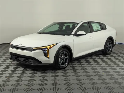 Photos of 2025 Kia K4 LXS for sale in Fort Walton Beach, FL at Step One Kia Fort Walton Beach