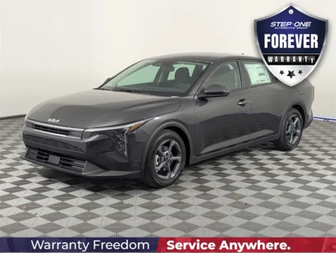 Gray 2025 Kia K4 LXS for sale in Fort Walton Beach, FL