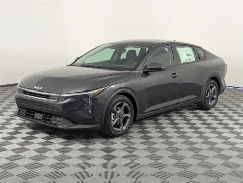 Photos of 2025 Kia K4 LXS for sale in Fort Walton Beach, FL at Step One Kia Fort Walton Beach